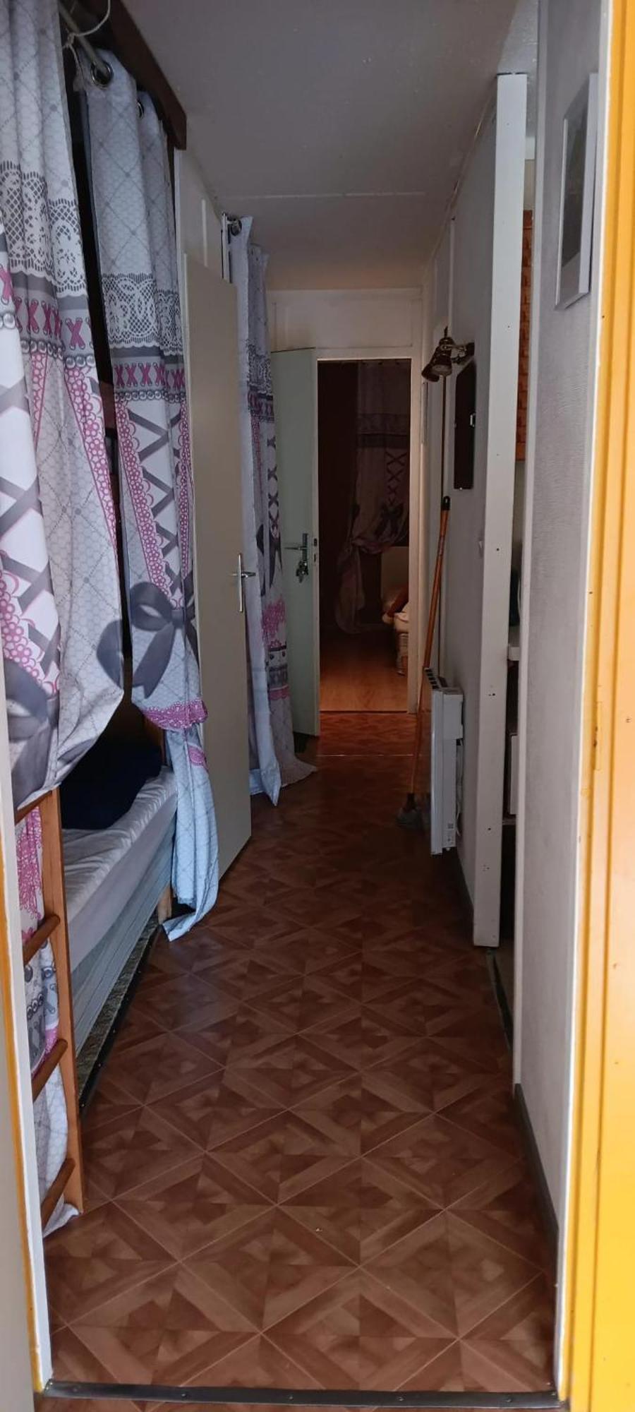 Charmant Appartement A Gouaux-De-Larboust Avec Vue Montagne 外观 照片