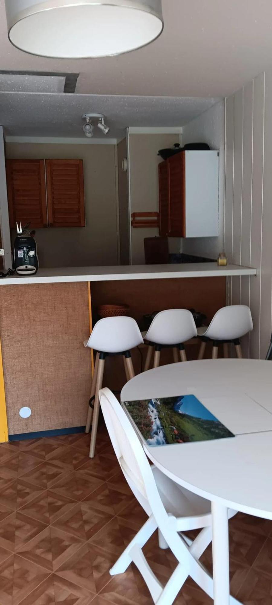 Charmant Appartement A Gouaux-De-Larboust Avec Vue Montagne 外观 照片