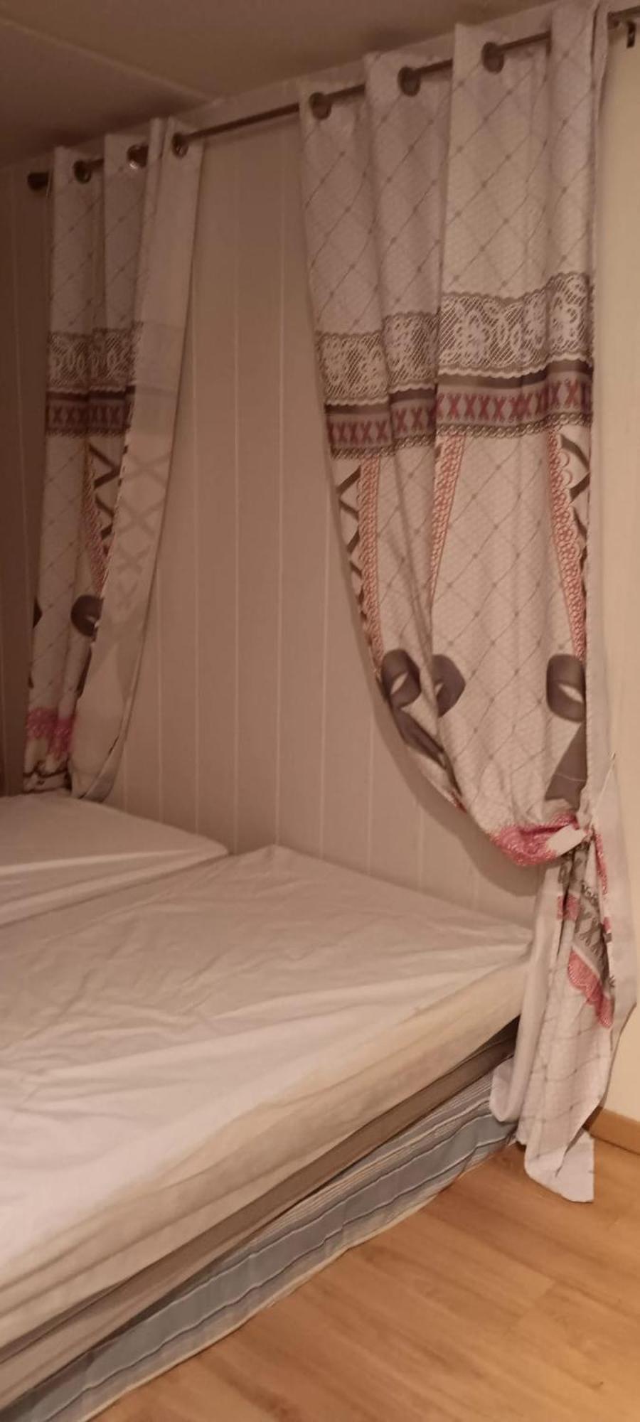 Charmant Appartement A Gouaux-De-Larboust Avec Vue Montagne 外观 照片